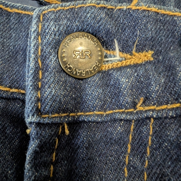 Real Ranch Premium Men's Jeans Size 32x34 - Picture 7 of 7